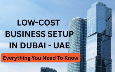 Ultimate Guide to Low-Cost Business Setup in Dubai
