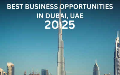 Profitable Business Opportunities in Dubai for 2025
