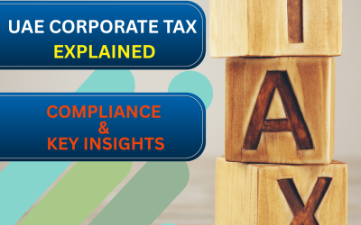 UAE Corporate Tax Explained: Everything Businesses Need to Know